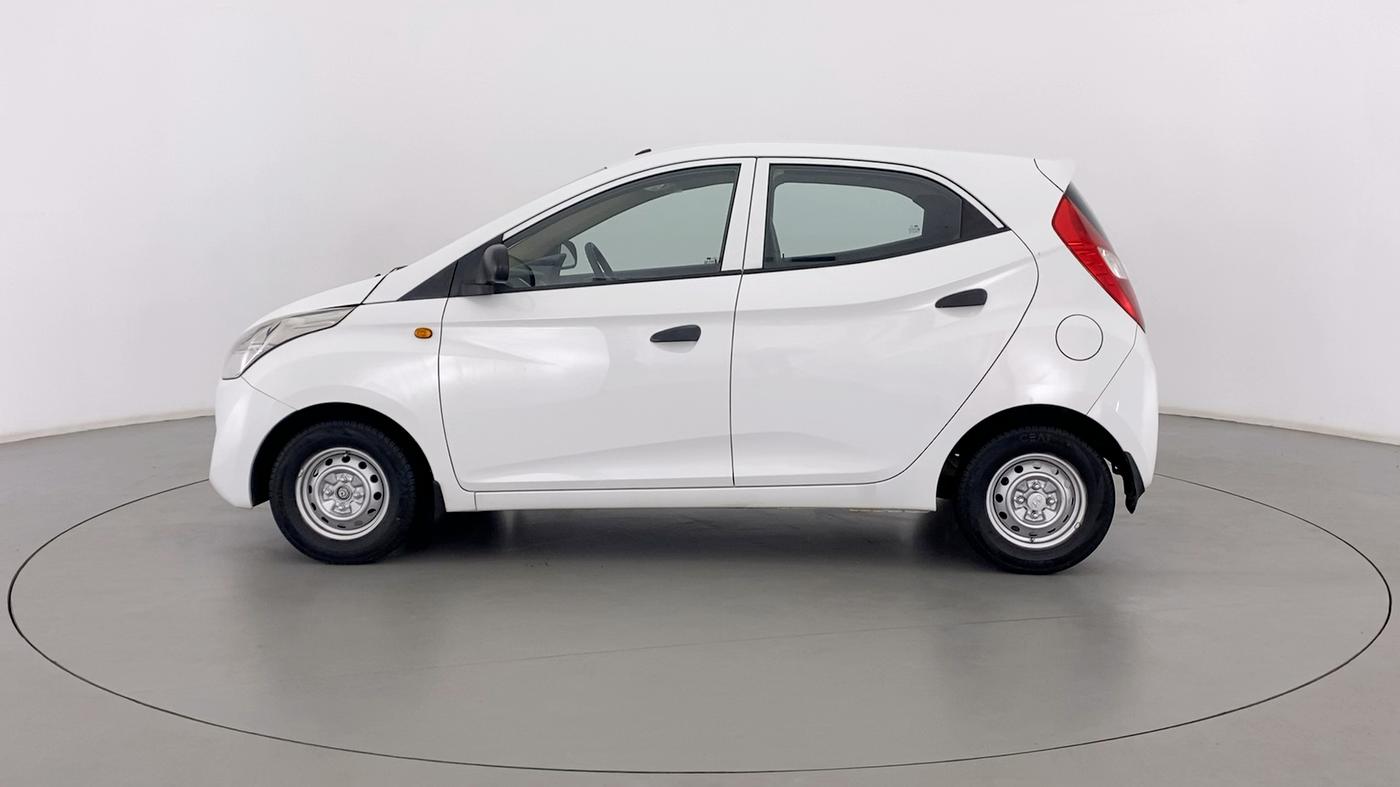 2015 Hyundai Eon ERA PLUS, Petrol, Manual, 33,012 km, Left Side
