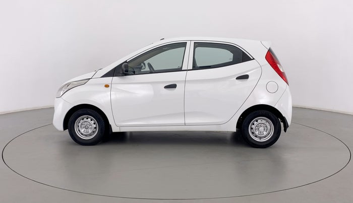 2015 Hyundai Eon ERA PLUS, Petrol, Manual, 33,012 km, Left Side