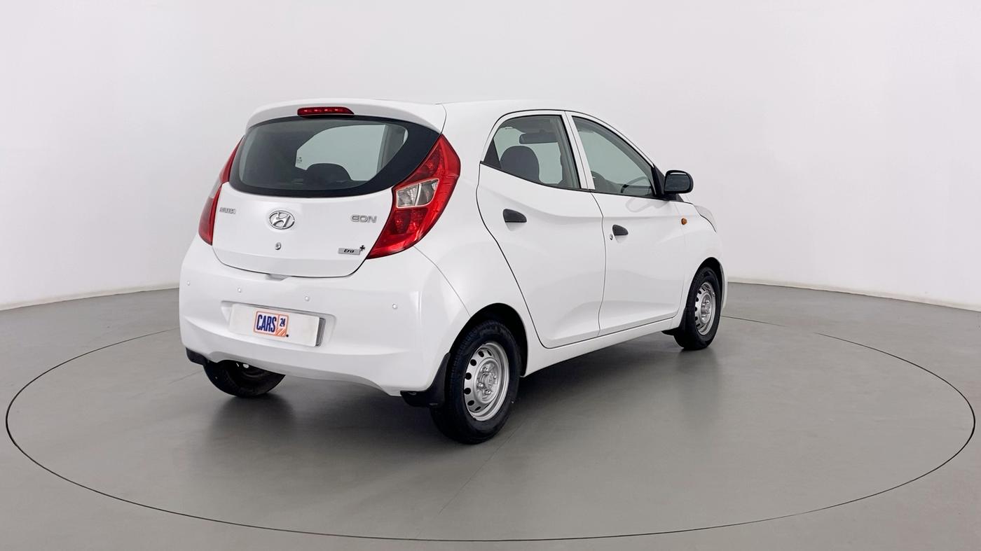 2015 Hyundai Eon ERA PLUS, Petrol, Manual, 33,012 km, Right Back Diagonal