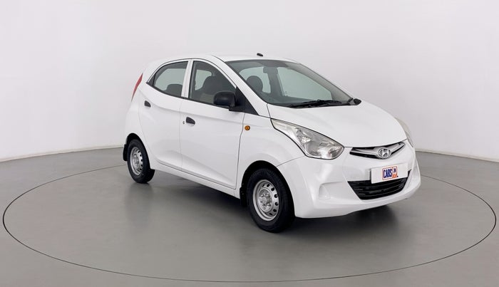 2015 Hyundai Eon ERA PLUS, Petrol, Manual, 33,012 km, Right Front Diagonal