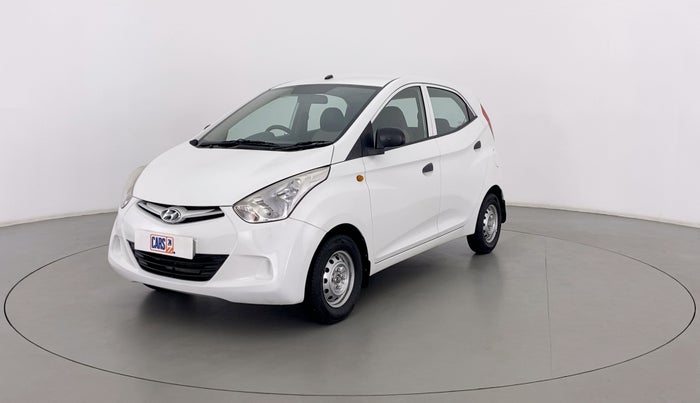 2015 Hyundai Eon ERA PLUS, Petrol, Manual, 33,012 km, Left Front Diagonal