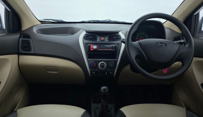 2015 Hyundai Eon ERA PLUS, Petrol, Manual, 33,012 km, Dashboard