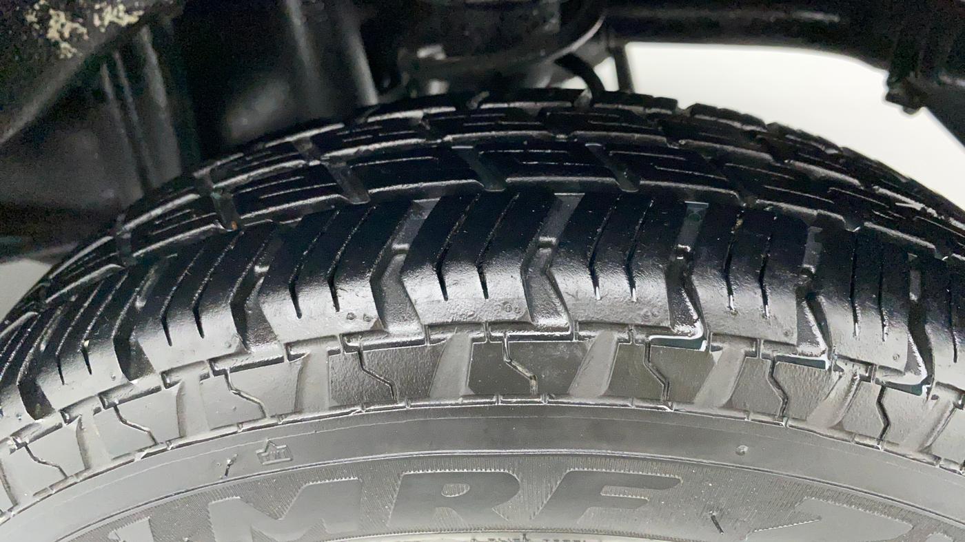 2018 Maruti Alto 800 LXI, Petrol, Manual, 11,064 km, Left Rear Tyre Tread