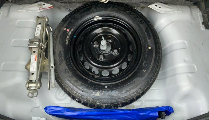 2018 Maruti Alto 800 LXI, Petrol, Manual, 11,064 km, Spare Tyre