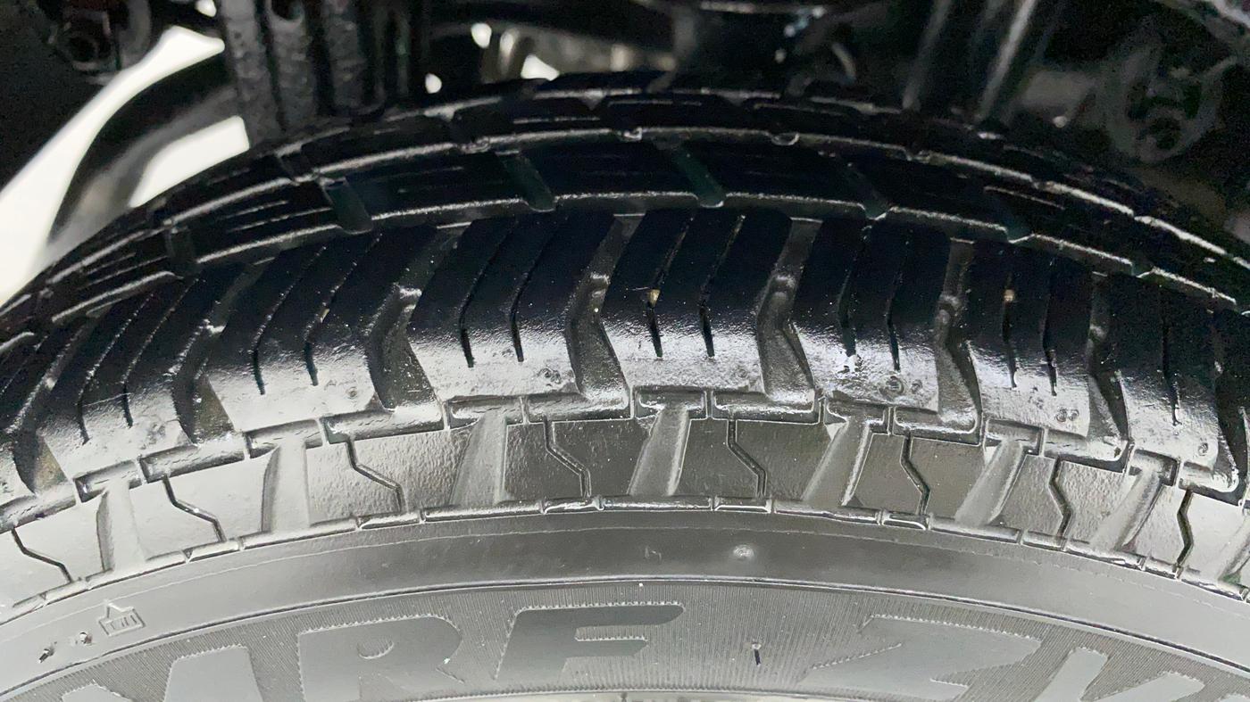 2018 Maruti Alto 800 LXI, Petrol, Manual, 11,064 km, Right Rear Tyre Tread