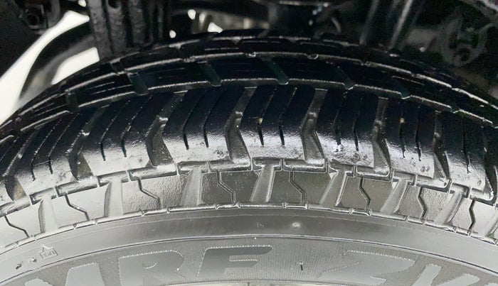 2018 Maruti Alto 800 LXI, Petrol, Manual, 11,064 km, Right Rear Tyre Tread