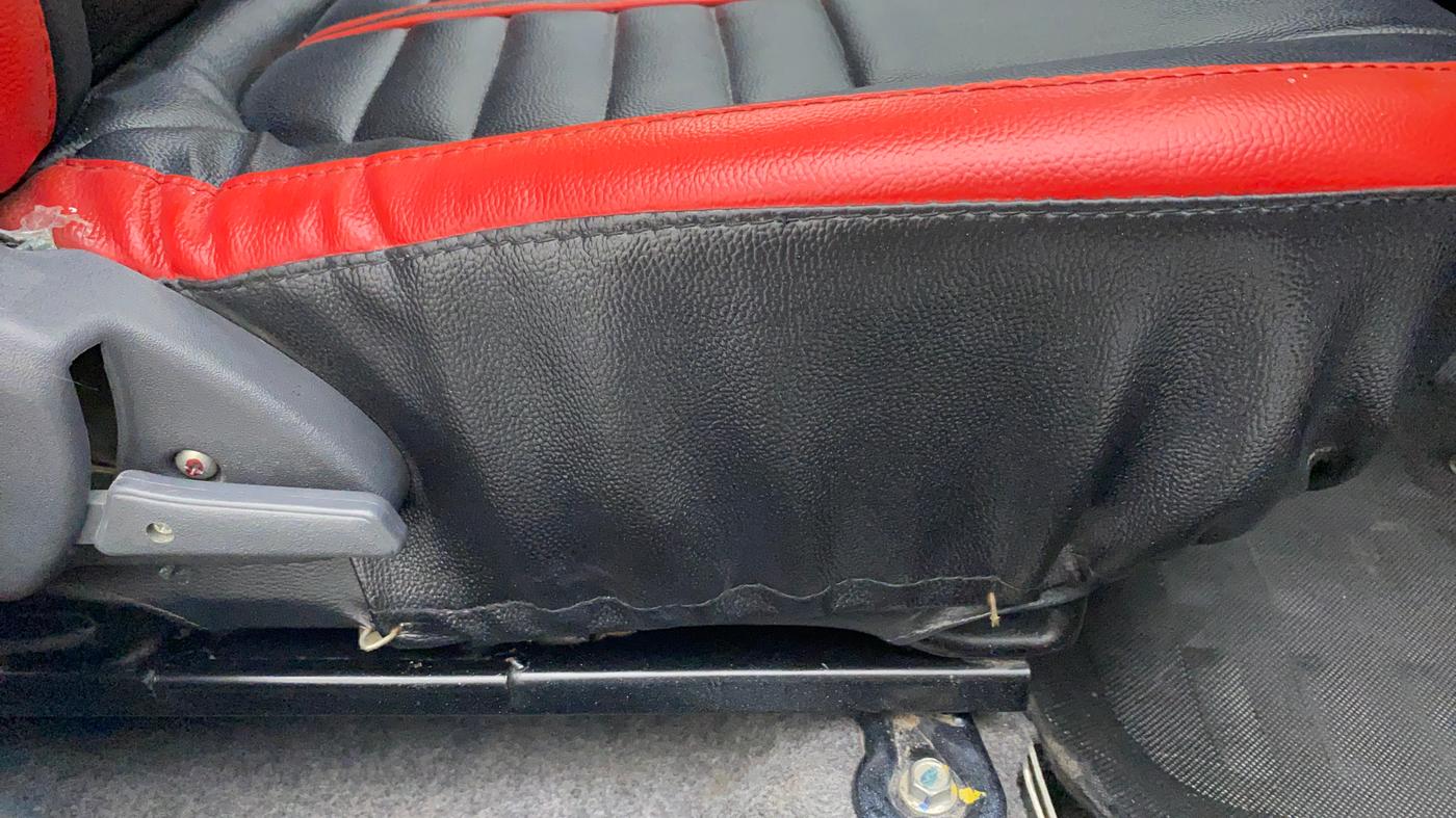 2018 Maruti Alto 800 LXI, Petrol, Manual, 11,064 km, Driver Side Adjustment Panel