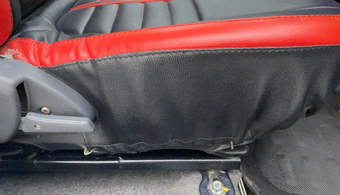 2018 Maruti Alto 800 LXI, Petrol, Manual, 11,064 km, Driver Side Adjustment Panel