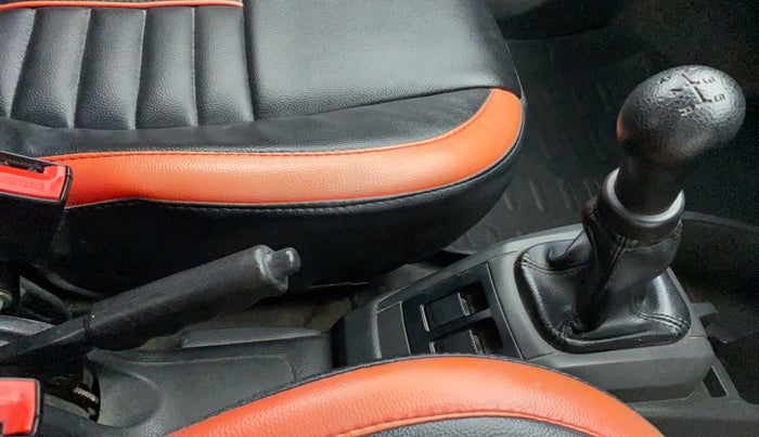 2018 Maruti Alto 800 LXI, Petrol, Manual, 11,064 km, Gear Lever