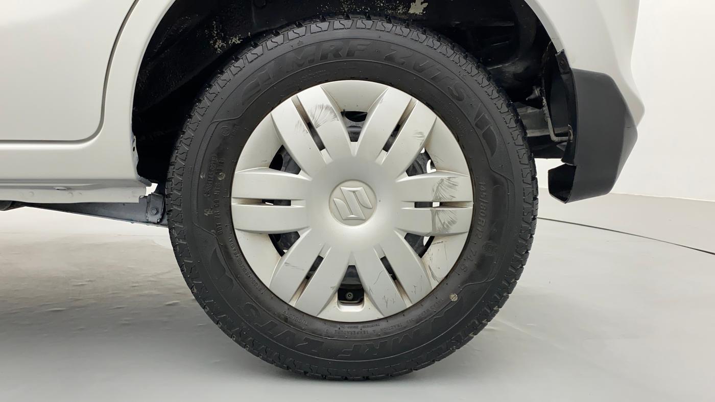 2018 Maruti Alto 800 LXI, Petrol, Manual, 11,064 km, Left Rear Wheel