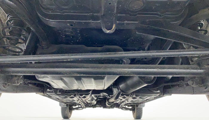 2018 Maruti Alto 800 LXI, Petrol, Manual, 11,064 km, Rear Underbody