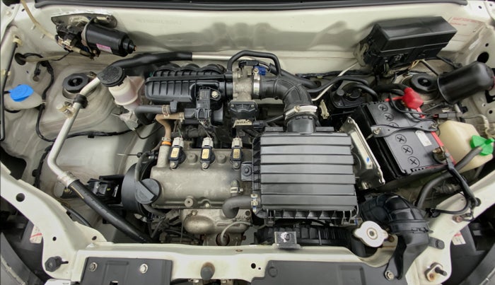 2018 Maruti Alto 800 LXI, Petrol, Manual, 11,064 km, Engine Bonet View