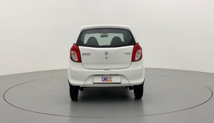 2018 Maruti Alto 800 LXI, Petrol, Manual, 11,064 km, Back/Rear View