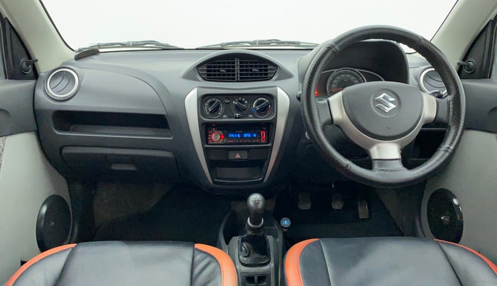 2018 Maruti Alto 800 LXI, Petrol, Manual, 11,064 km, Dashboard View