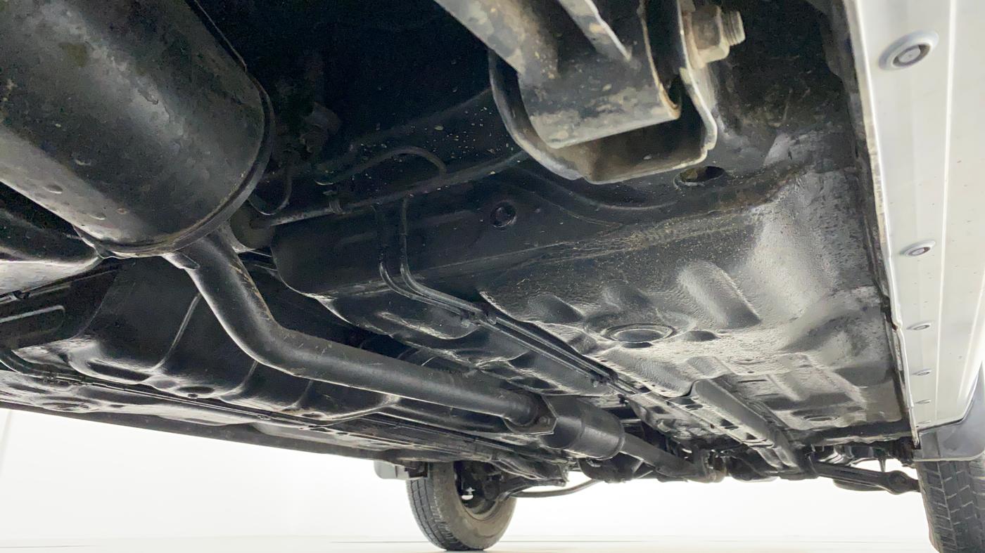 2018 Maruti Alto 800 LXI, Petrol, Manual, 11,064 km, Right Side Underbody