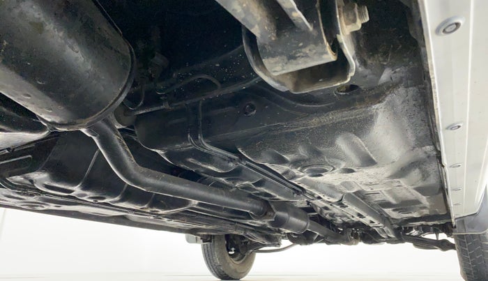 2018 Maruti Alto 800 LXI, Petrol, Manual, 11,064 km, Right Side Underbody