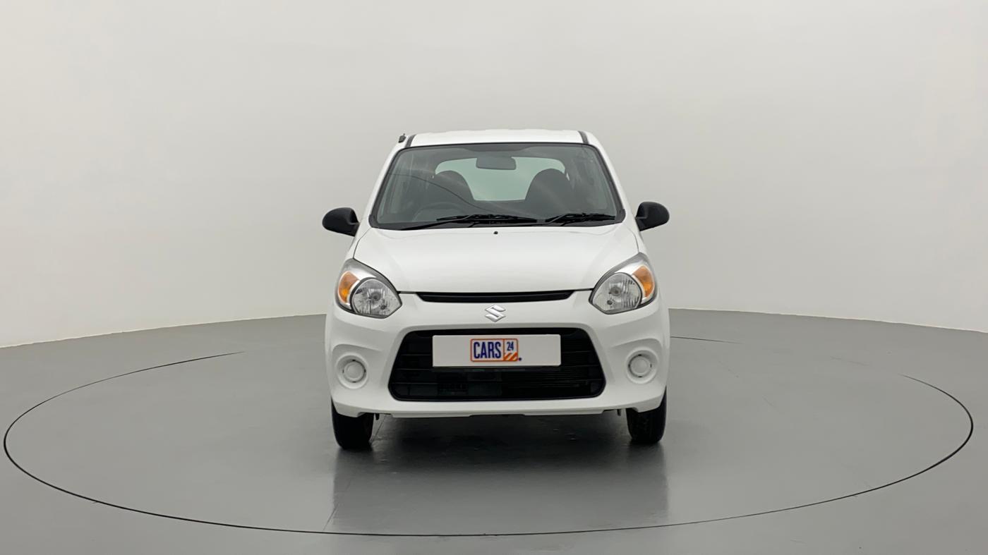 2018 Maruti Alto 800 LXI, Petrol, Manual, 11,064 km, Front View