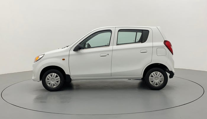 2018 Maruti Alto 800 LXI, Petrol, Manual, 11,064 km, Left Side View