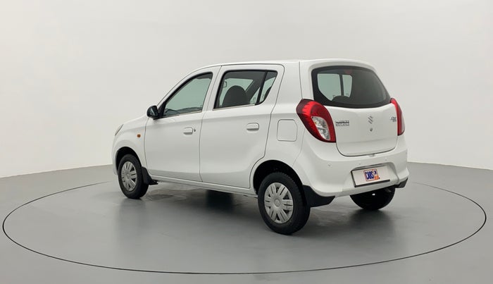 2018 Maruti Alto 800 LXI, Petrol, Manual, 11,064 km, Left Back Diagonal (45- Degree) View