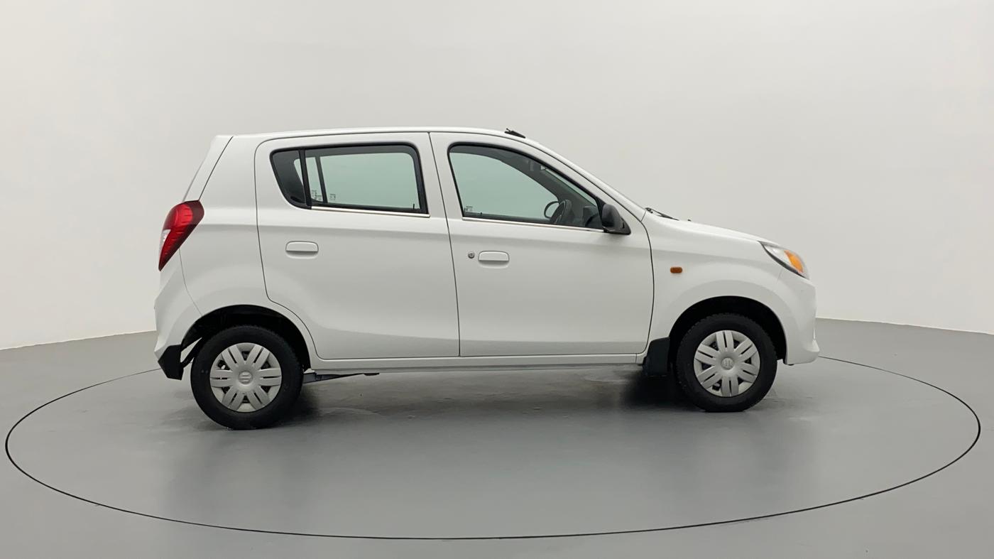 2018 Maruti Alto 800 LXI, Petrol, Manual, 11,064 km, Right Side View