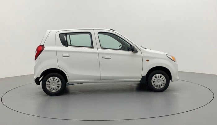 2018 Maruti Alto 800 LXI, Petrol, Manual, 11,064 km, Right Side View