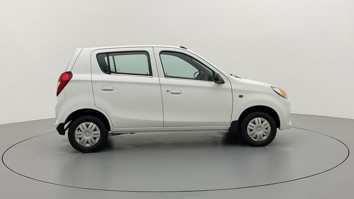 2018 Maruti Alto 800 LXI, Petrol, Manual, 11,064 km, Right Side View