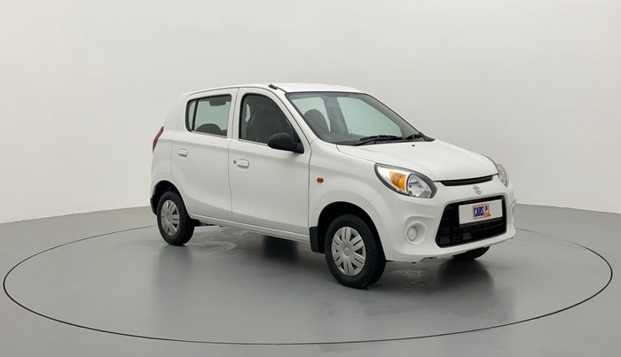 2018 Maruti Alto 800 LXI, Petrol, Manual, 11,064 km, Right Front Diagonal