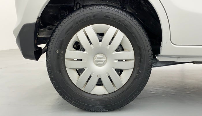 2018 Maruti Alto 800 LXI, Petrol, Manual, 11,064 km, Right Rear Wheel