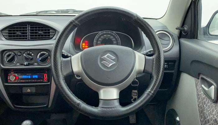 2018 Maruti Alto 800 LXI, Petrol, Manual, 11,064 km, Steering Wheel