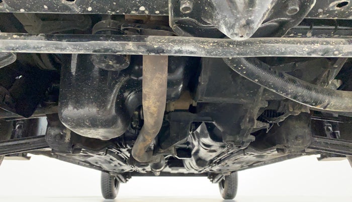 2018 Maruti Alto 800 LXI, Petrol, Manual, 11,064 km, Front Underbody