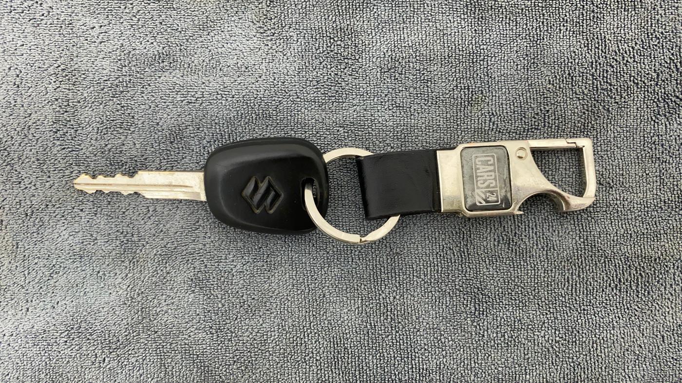 2018 Maruti Alto 800 LXI, Petrol, Manual, 11,064 km, Key Close-up