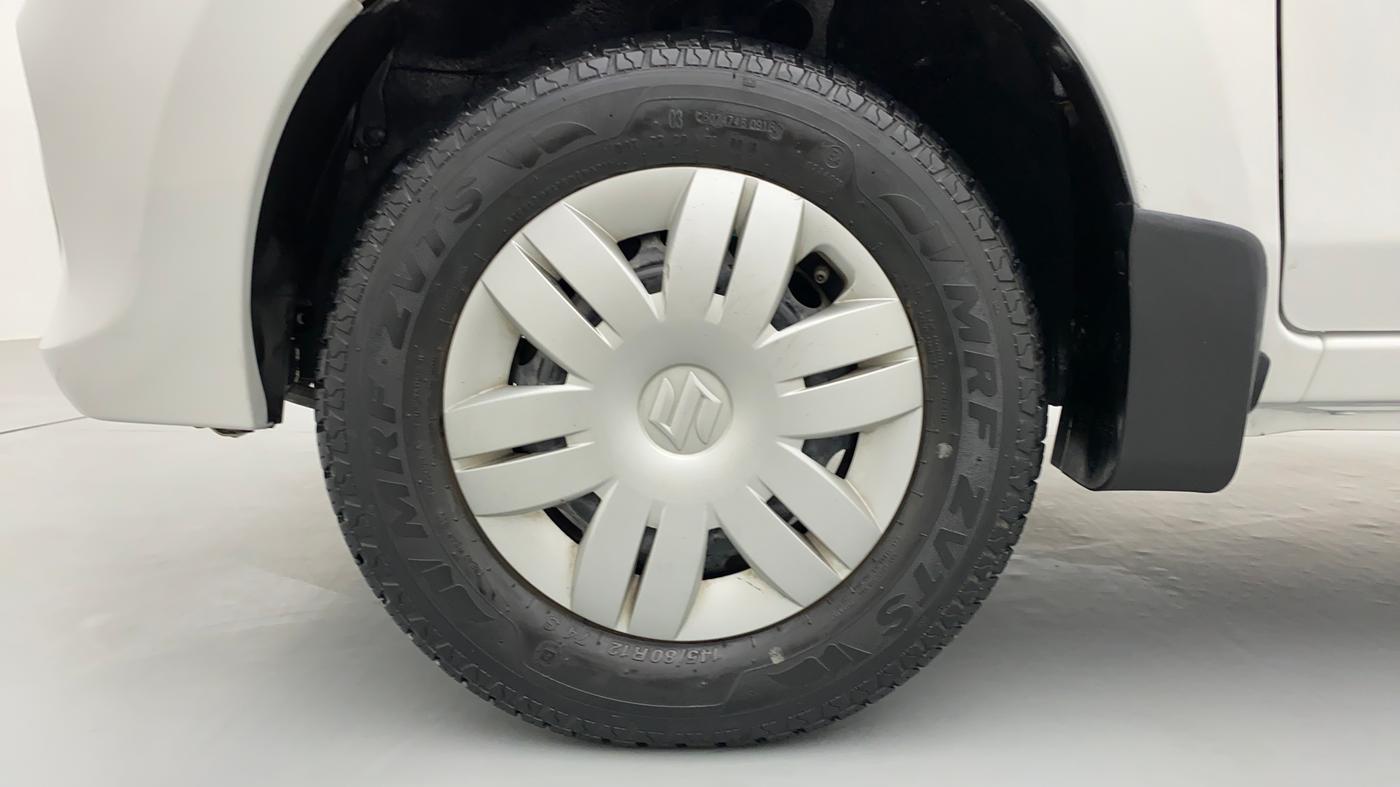 2018 Maruti Alto 800 LXI, Petrol, Manual, 11,064 km, Left Front Wheel