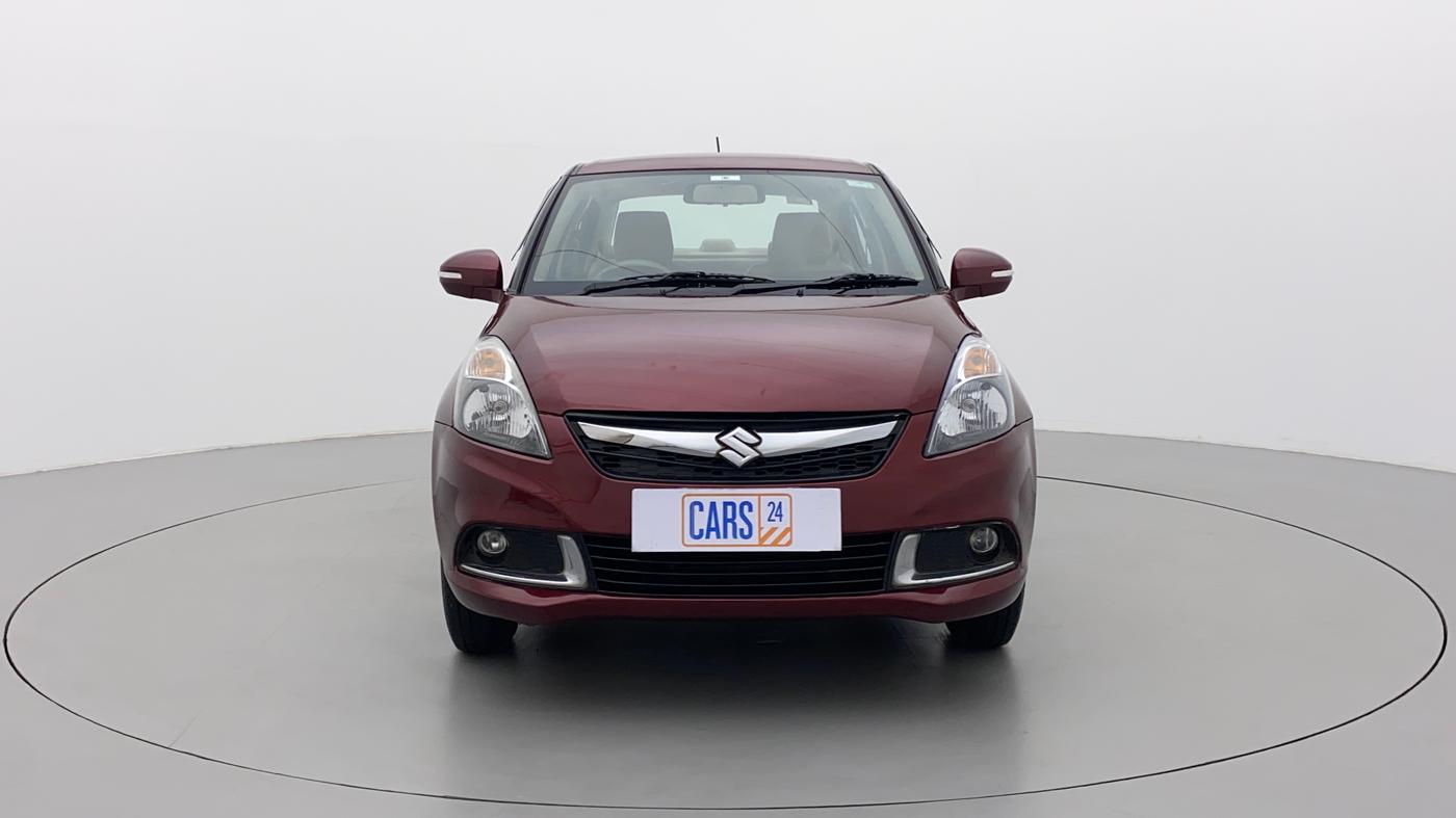 2015 Maruti Swift Dzire VXI, Petrol, Manual, 75,273 km, Front