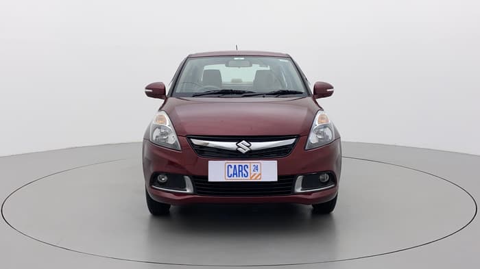 2015 Maruti Swift Dzire VXI, Petrol, Manual, 75,273 km, Front