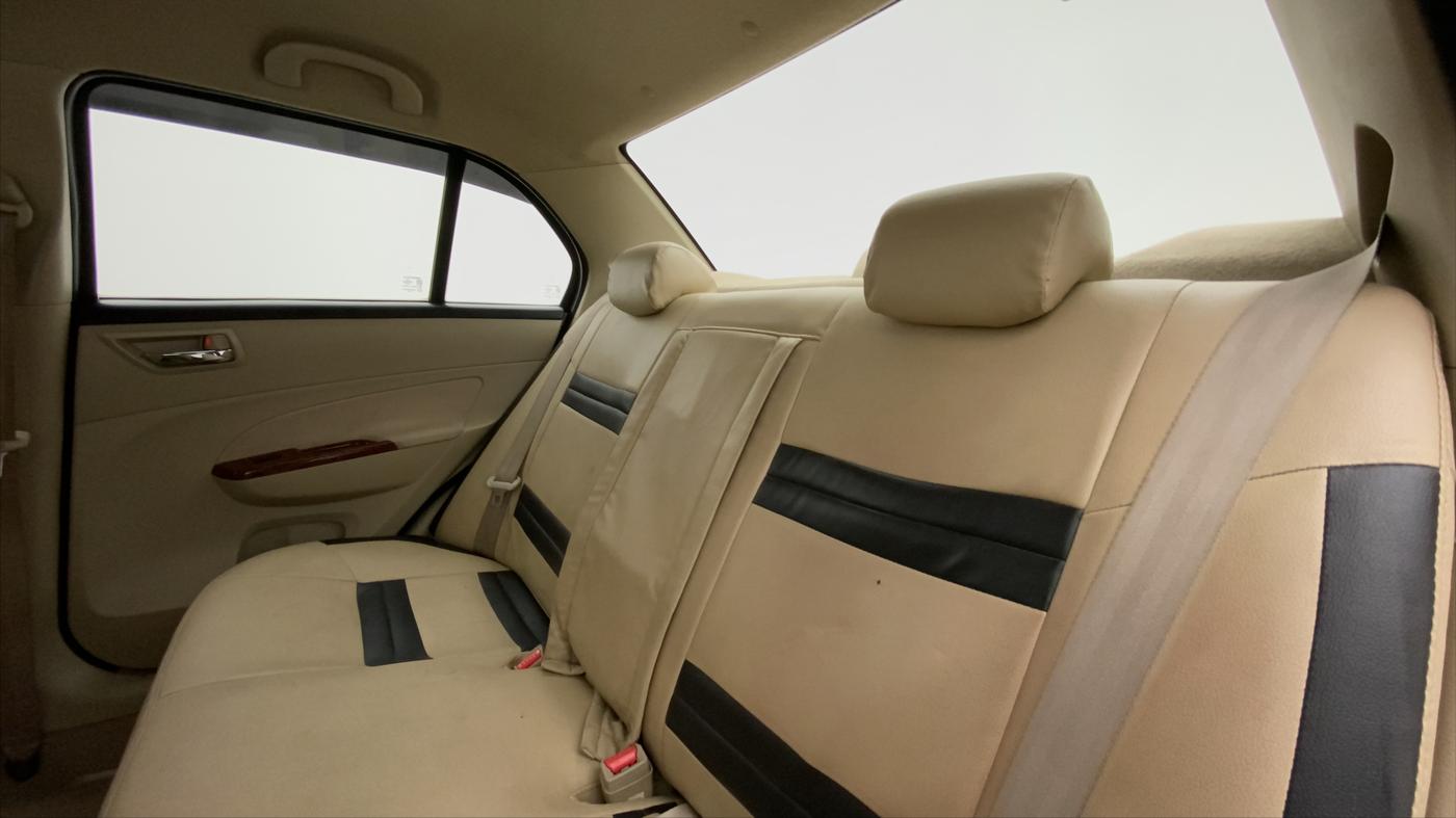 2015 Maruti Swift Dzire VXI, Petrol, Manual, 75,273 km, Right Side Rear Door Cabin