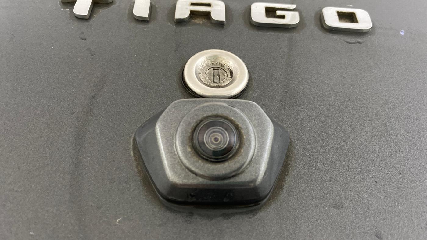 2022 Tata Tiago XZ PLUS PETROL, Petrol, Manual, 32,379 km, Parking Camera