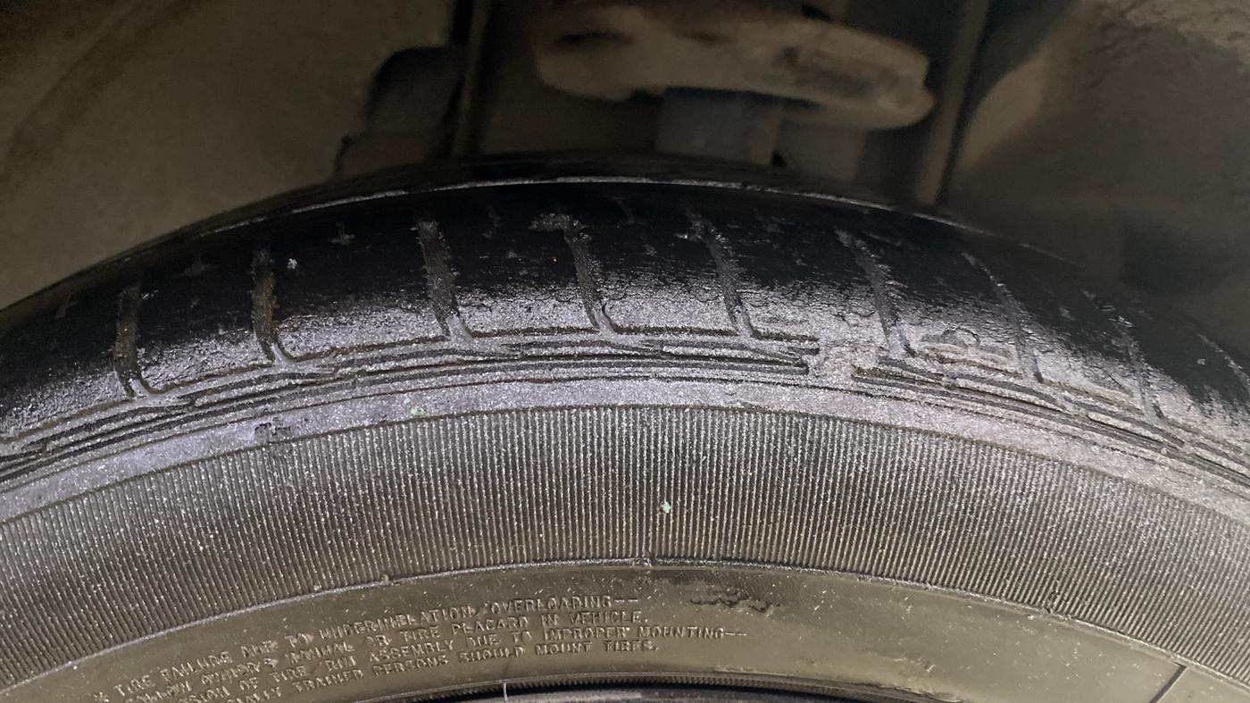 2022 Tata Tiago XZ PLUS PETROL, Petrol, Manual, 32,379 km, Right Front Tyre Tread