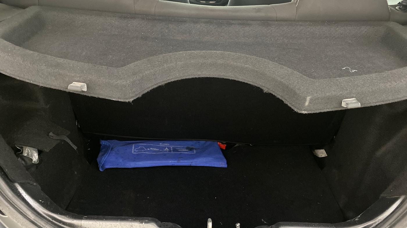2022 Tata Tiago XZ PLUS PETROL, Petrol, Manual, 32,379 km, Boot Inside