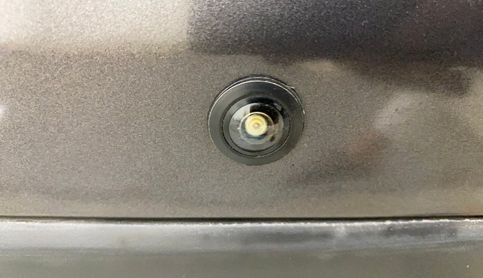 2020 Maruti Vitara Brezza VXI AT SHVS, Petrol, Automatic, 60,281 km, Parking Camera