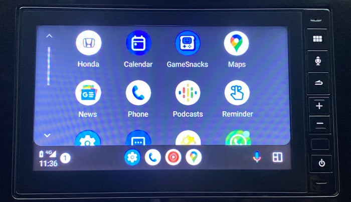 2021 Honda Jazz 1.2L I-VTEC ZX CVT, Petrol, Automatic, 10,571 km, Apple CarPlay and Android Auto
