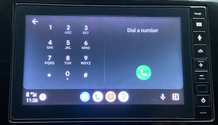 2021 Honda Jazz 1.2L I-VTEC ZX CVT, Petrol, Automatic, 10,571 km, Touchscreen Infotainment System