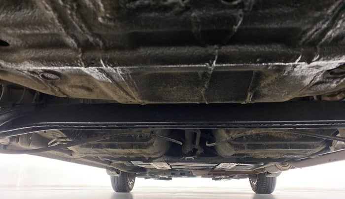 2021 Honda Jazz 1.2L I-VTEC ZX CVT, Petrol, Automatic, 10,571 km, Rear Underbody