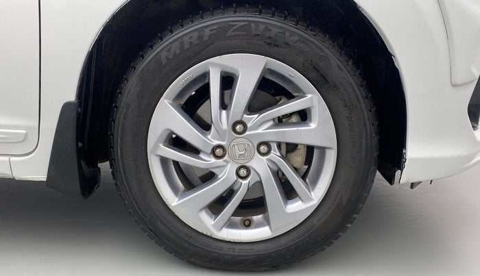 2021 Honda Jazz 1.2L I-VTEC ZX CVT, Petrol, Automatic, 10,571 km, Right Front Wheel