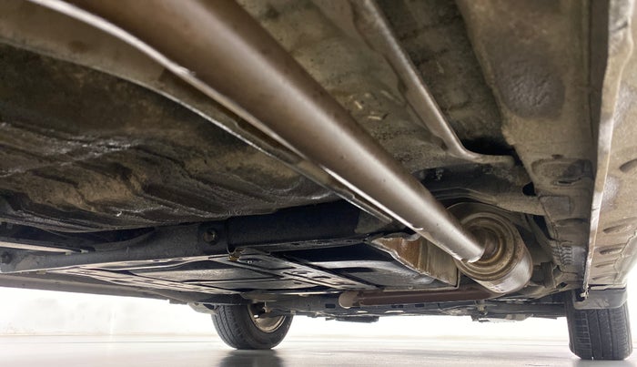 2021 Honda Jazz 1.2L I-VTEC ZX CVT, Petrol, Automatic, 10,571 km, Right Side Underbody