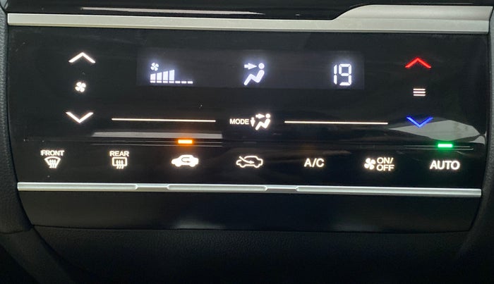 2021 Honda Jazz 1.2L I-VTEC ZX CVT, Petrol, Automatic, 10,571 km, Automatic Climate Control