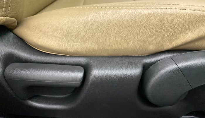 2021 Honda Jazz 1.2L I-VTEC ZX CVT, Petrol, Automatic, 10,571 km, Driver Side Adjustment Panel