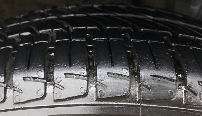 2021 Honda Jazz 1.2L I-VTEC ZX CVT, Petrol, Automatic, 10,571 km, Right Front Tyre Tread