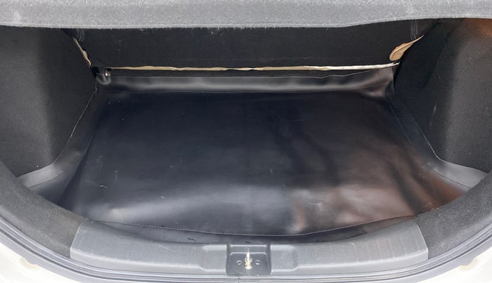 2021 Honda Jazz 1.2L I-VTEC ZX CVT, Petrol, Automatic, 10,571 km, Boot Inside