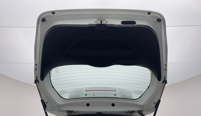 2021 Honda Jazz 1.2L I-VTEC ZX CVT, Petrol, Automatic, 10,571 km, Boot Door Open