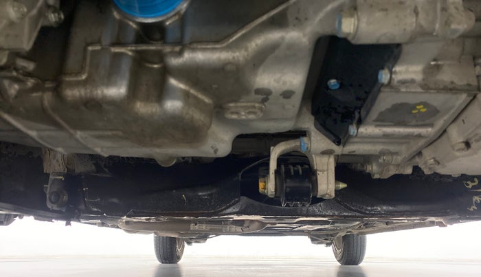 2021 Honda Jazz 1.2L I-VTEC ZX CVT, Petrol, Automatic, 10,571 km, Front Underbody